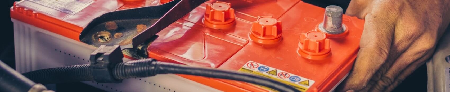 Battery Replacement Service near Me