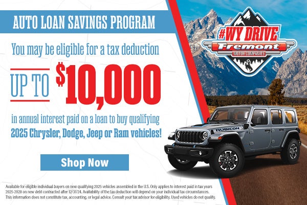 auto loan savings program