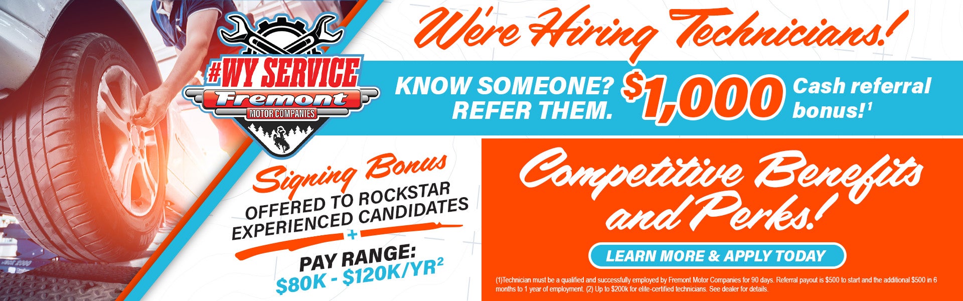 auto technician job opportunities