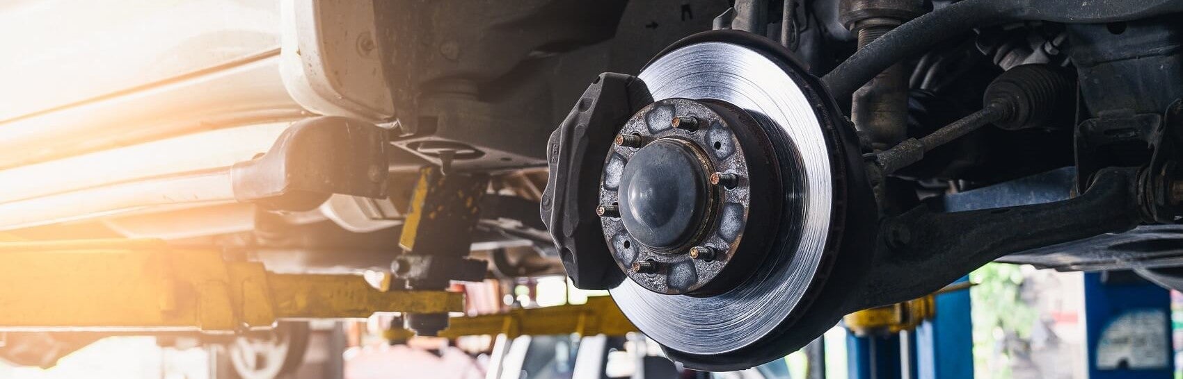 Brake Repair Powell WY 