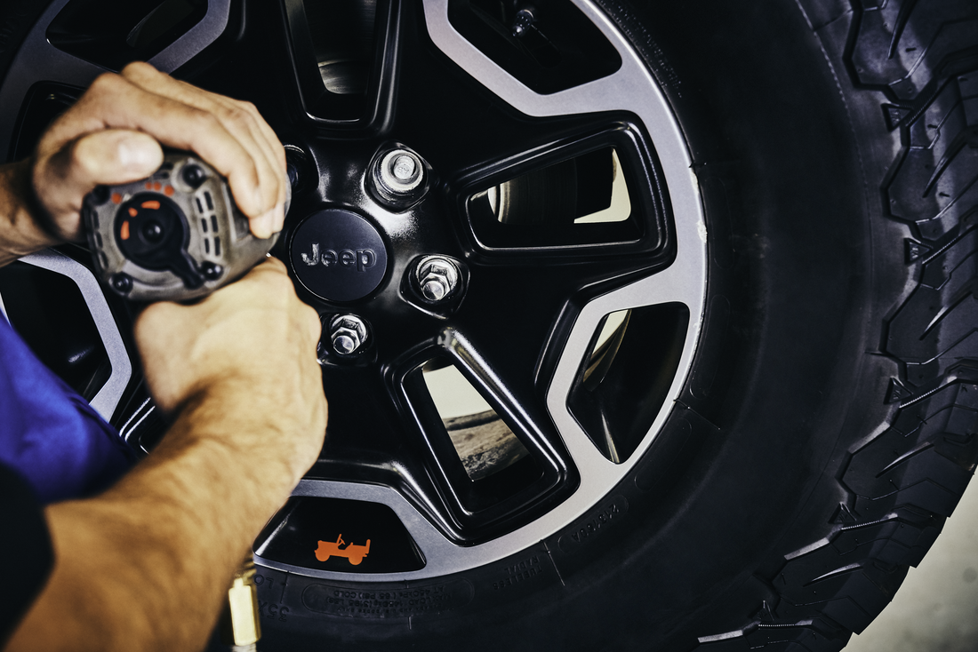 Tire Rotation and Wheel Service For SUV and Truck Maintenance